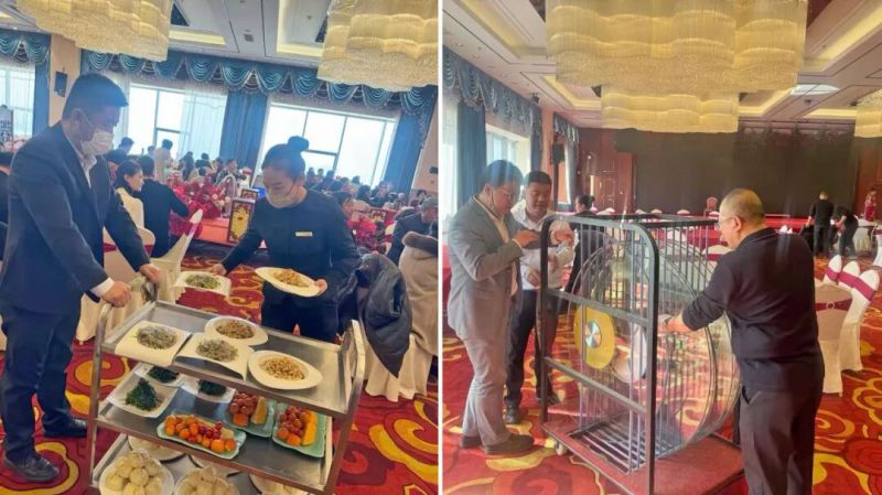 【一線創(chuàng)效故事匯】臨空公司：春節(jié)堅守，共創(chuàng)接待佳績