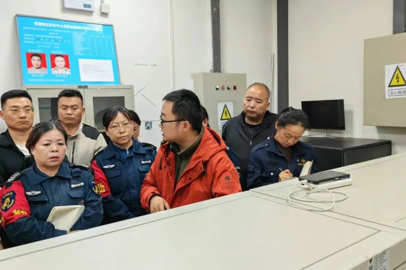 省物產(chǎn)集團(tuán)組織開(kāi)展火災(zāi)自動(dòng)報(bào)警系統(tǒng)理論、實(shí)操培訓(xùn)活動(dòng)