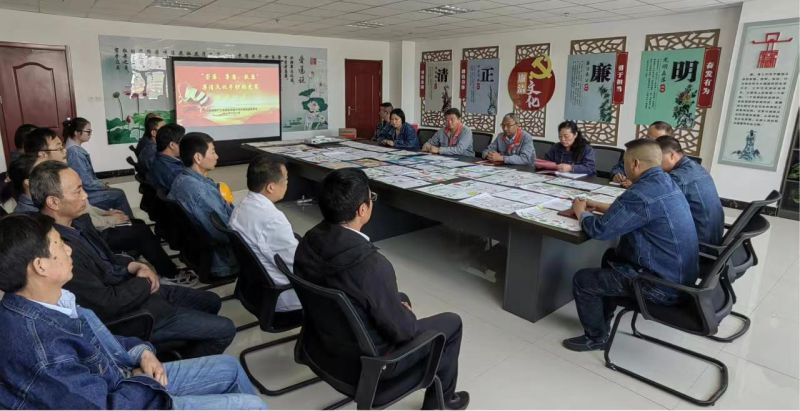 物產(chǎn)工投公司紀(jì)委舉辦&ldquo;崇廉、尊廉、敬廉&rdquo; 廉潔文化手抄報(bào)評(píng)比活動(dòng)