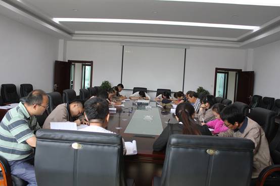 全面推進(jìn)&ldquo;三基&rdquo;建設(shè)，臨空開投公司開展 干部職工專業(yè)基本能力測試工作