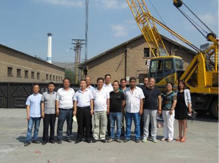 青海物產(chǎn)朝陽物流園、北川工業(yè)物流園 聯(lián)動發(fā)展取得實(shí)質(zhì)性進(jìn)展