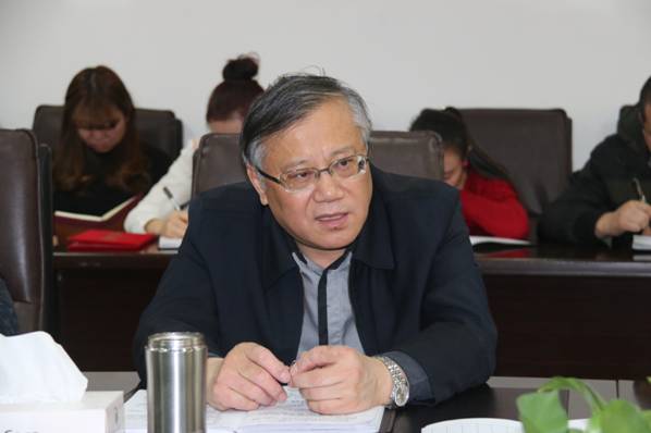 增強(qiáng)使命感和責(zé)任感，積極作為，為實(shí)現(xiàn)&ldquo;十三五&rdquo;良好開局而努力奮斗