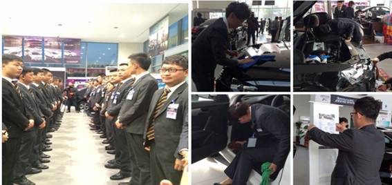 是花就綻放，是樹(shù)就參天