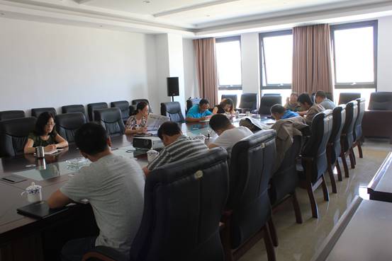 物產(chǎn)集團(tuán)黨委委員、副總經(jīng)理劉玲同志赴臨空開投公司黨支部講 &ldquo;兩學(xué)一做&rdquo;教育專題黨