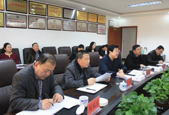 對照目標(biāo)強(qiáng)化考核，抓好落實促進(jìn)工作