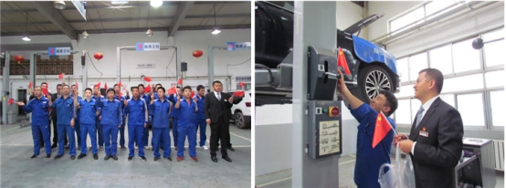 青海物產(chǎn)汽貿(mào)公司黨支部開(kāi)展喜迎2020年國(guó)慶&ldquo;新時(shí)代擔(dān)起新責(zé)任，新發(fā)展履行新?lián)?dāng)