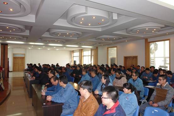 工投公司召開&ldquo;降本壓費，創(chuàng)收提效，扭虧增盈&rdquo;工作會議