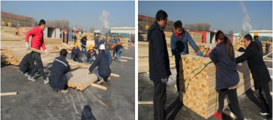 工投公司黨委、共青團支部聯(lián)合開展 &ldquo;我是先鋒我?guī)ь^&nbsp;企業(yè)發(fā)展靠大家&rdquo;