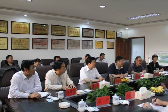 省委常委、副省長駱玉林實(shí)地考察物產(chǎn)集團(tuán)&ldquo;雙百&rdquo;行動(dòng)重點(diǎn)項(xiàng)目