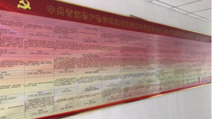 物產(chǎn)配送公司黨委&ldquo;黨的建設重點強化年&rdquo;活動2018年工作任務、組織保障具體化